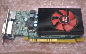 Dell AMD C869 00F8PX PCIe Video Graphics Card DVI DisplayPort - Picture 1 of 5