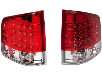Juego de luces traseras para Chevrolet S10 1994-2004 37551QHQM 2002 1995 1996 1997 1998 Foto 1 de 2