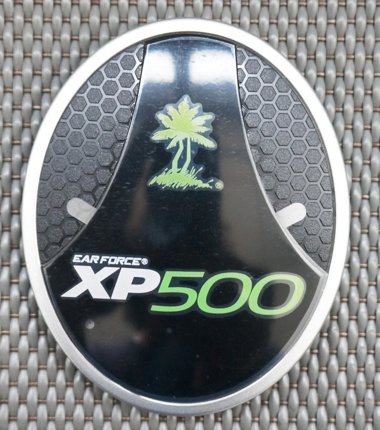 Turtle Beach XP500 Ersatz Battery Cover Deckel Akku Batterie Abdeckung Headset - Bild 1 von 1