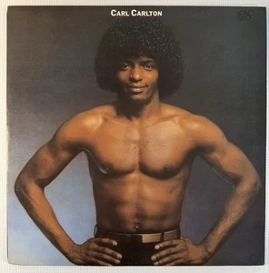 CARL CARLTON LP vinyl 1980 US.20th Century Fox Records T-628 Disco (VG+/VG+) - Picture 1 of 15