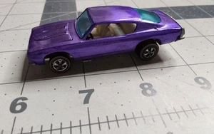 Hot Wheels Redlines Hong Kong Custom Barracuda Purple - Bild 1 von 6