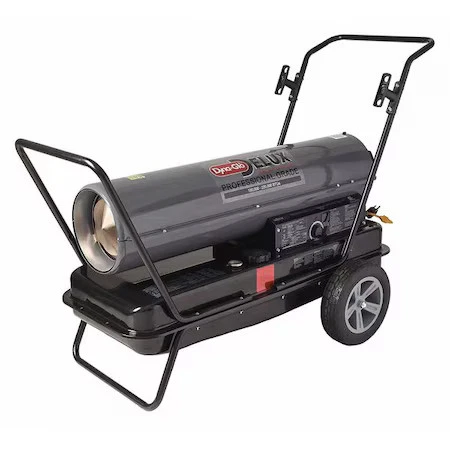 Dyna-Glo Kfa220dgd Calentador Torpedo Portátil de Aceite y Queroseno, 222000 Btuh, #1 Foto 1 de 1