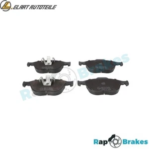 BREMSBELAGSATZ SCHEIBENBREMSE R-P0426 FÜR FORD TOURNEO/CONNECT TRANSIT FIESTA - Bild 1 von 13
