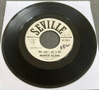 Marcie Blane - Why Can't I Get a Guy/Who's Going... 45 Seville promo teen HEAR
