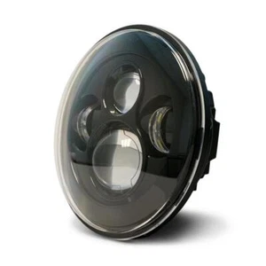 DV8 Offroad HL7JK-01 for 07-18 Jeep Wrangler JK LED Projector Headlights - Picture 1 of 10
