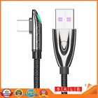 Type C Cable Mobile Phone Charger 6A Fast Charging Data Cord for Samsung Huawei