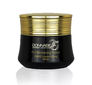 Donna Bella Authentic Luxury - 24K Gold Pro Edition DMAE Instant Lifting Mask - Picture 1 of 2