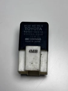Toyota DENSO Relay OEM 90987-02010 - Picture 1 of 2