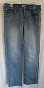 Hudson Womens Jeans SZ 20 Soft Smooth Lightweight Denim Stretch Factory Distress - Picture 1 of 12