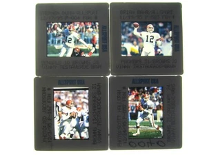 DIAPOSITIVAS DE PRENSA VINNY TESTAVERDE EN ACCIÓN - 1995 - Imagen 1 de 5