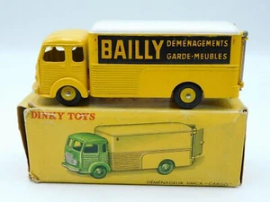 Dinky Simca Cargo Mover Bailly 33 AN Diecast Toys France Meccano NO Atlas - Picture 1 of 11