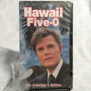 Hawaii Five-O VHS Collectors Edition - Picture 1 of 2