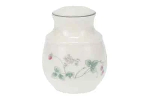 Royal Doulton - Strawberry Fayre - Salt Pot - 89510G - Picture 1 of 2