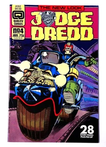 Judge Dredd 4 Band 2 hochwertige Comics John Wagner Steve Dillon - Bild 1 von 2