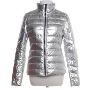 Rockandblue silber Daunenjacke Gr.34 Rock and blue Daunen Jacke XS Metallic - Bild 1 von 3