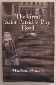 "Die große Sintflut am St. Patrick's Day" von Mildred Flaherty - 2004" - Bild 1 von 11