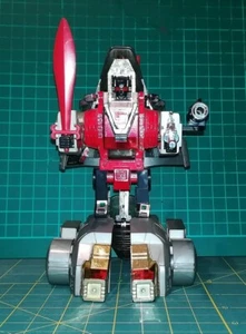 Transformers G1 Dinobot Slag Tricex Takara  - Imagen 1 de 3