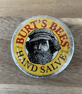 Burt's Bees Hand Salve 0.30 oz - Picture 1 of 4