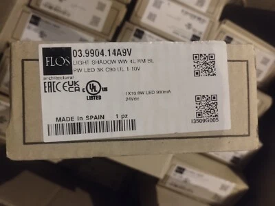 Flos Pw Led 3k C90 24vdc 03.9904.14a9v - Image 1 of 4