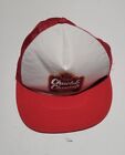 Vintage 80s Chuck E. Cheese’s Pizza Time Theatre Mesh Snapback Trucker Hat Cap