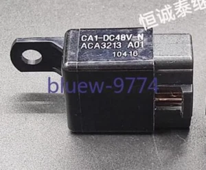 1 PCS NEW IN BOX CA1-DC48V-N Automotive Power Starting Main Relay - Picture 1 of 3