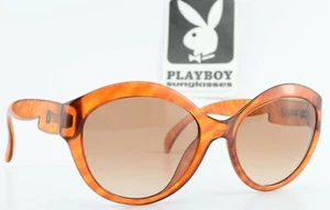 PLAYBOY Sonnenbrille 4562 30 56-18 Optyl Vintage Fancy Sun Lady 80s Germany - Bild 1 von 12