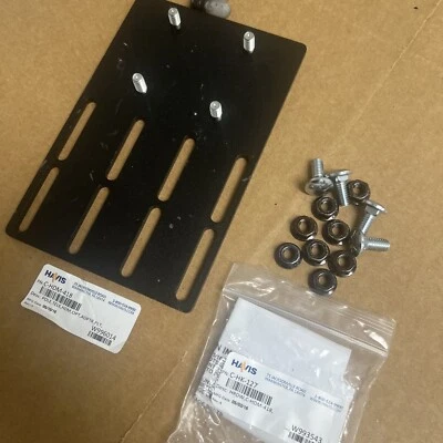 Havis C-HDM-418, HDM-200 Series HeavyDuty Top Offset Platform Adptr Plt C-HK-127 - Image 1 of 4