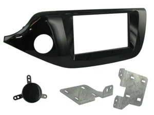 RADIO ESTÉREO FACIAL FASCIA PLACA CT23KI40L PARA PIANO CEE'D PRO-CEE'D LHD NEGRO - Imagen 1 de 1