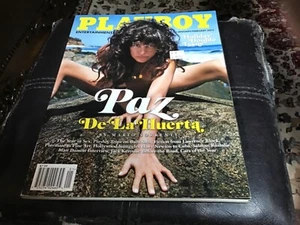 PLAYBOY MAGAZIN JANUAR/FEBRUAR 2013 DOPPELTE URLAUBSAUSGABE, DE LA HERTA, TOP - Bild 1 von 1