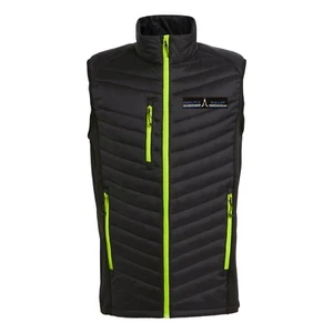 Deutz Fahr Tractor Hybrid Bodywarmer/Gilet - Small - 3XL - Picture 1 of 2