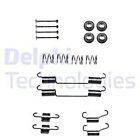 DELPHI Brake Jaws Accessory Set for LAND ROVER 110/127 90 Defender Convertible 83-16