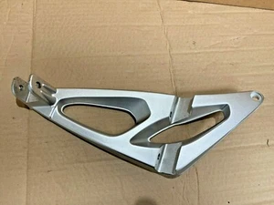 BMW K1200R K1200S K1300S Left Hand Rear Footrest Hanger 7660169 - Picture 1 of 5
