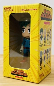 Kawaii Titans Mini Series: My Hero Acedemia - Izuku Midoriya (3" Vinyl Figur) - Bild 1 von 6