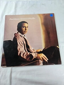 Paul Simon – Greatest Hits, Etc. (1977) LP Vinyl Record Gatefold EX JC 35032 - Picture 1 of 6