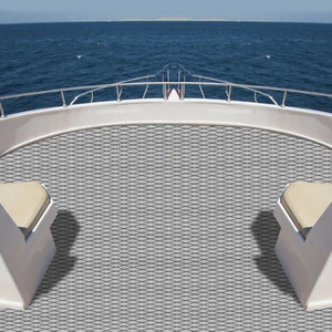 Diamond Blocks EVA Foam Boat Flooring Faux Teak Marine Yacht Decking Sheet Mat - Foto 1 di 17