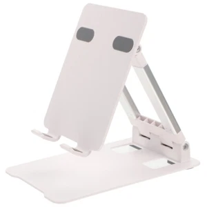  Metallplattenhalterung Tablet-Aufbewahrungshalter Aus Ständer Für Tablet-Halter - Afbeelding 1 van 12
