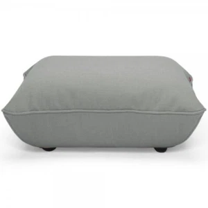 Fatboy Stool Sumo Sofa Sofa Stool Armchair Grey 108 x 108 x 44 cm New - Picture 1 of 1
