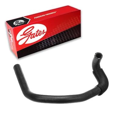 Manguera de calefacción de climatización Gates entrada de calentador para Chrysler Sebring 2001-2005 Foto 1 de 3