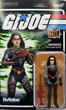 Super 7 G.I. Joe Reaction Figure - Python Patrol Baroness - BRAND NEW