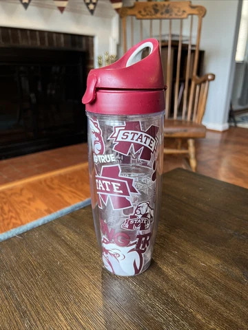 Tervis Mississippi State Bulldogs 24oz Tervis Tumbler Cover