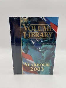Volume Library  Yearbook 2003 Southwestern Year In Brief Special Reports New 005 - Picture 1 of 6