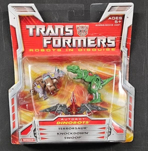 NIGHT RESCUE TEAM TRANSFORMERS Classics RID Hasbro NIB Factory Sealed - Picture 1 of 2
