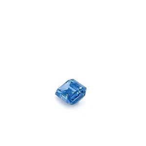 Authentic Loose Lab Grown Fancy Vivid Blue Diamond 1.14ct RRP $3,300* - Picture 1 of 7