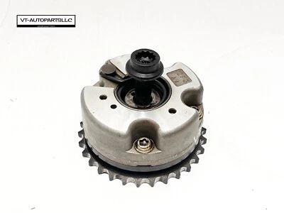 ⭐️2008-2012 AUDI S5 4.2 QUATTRO ВЫХЛОПНОЙ ДВИГАТЕЛЬ СИНХРОНИЗАЦИИ РЕГУЛЯТОР РАСПРЕДЕЛИТЕЛЬНОГО ВАЛА ЗВЕЗДОЧКА - Изображение 1 из 4