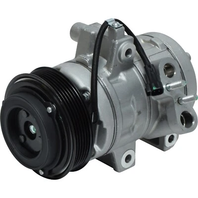 For 2008-2011 Ford Focus A/C Compressor UAC 2009 2010 - Image 1 of 2