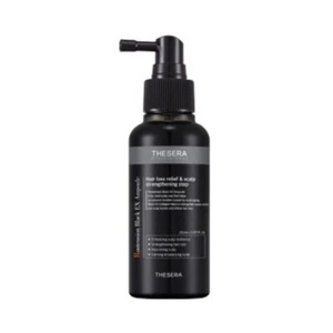 [THESERA] Rootension Black EX Ampoule 150mL / K-Beauty - Picture 1 of 1