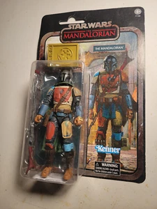 Star Wars The Black Series Collection The Mandalorian 6'' Actionfigur - Bild 1 von 2