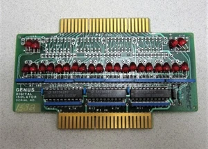 Genus 2299-02 Digital Isolator Board - Bild 1 von 7