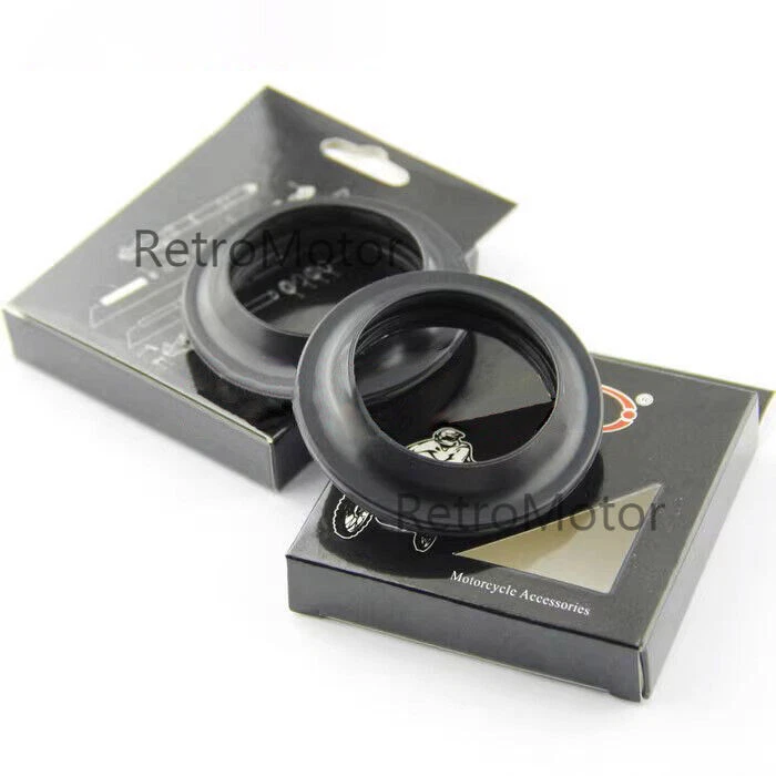 Sello limpiaparabrisas de horquilla delantera para Honda CBR600RR/RA CBR600 F2 F3 1991 1992-2012 Foto 1 de 1