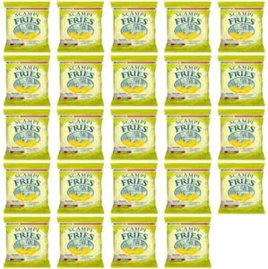 Smiths Scampi Fries 24 Pack 27g bags - Picture 1 of 5